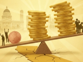 California billionaire tax illustration