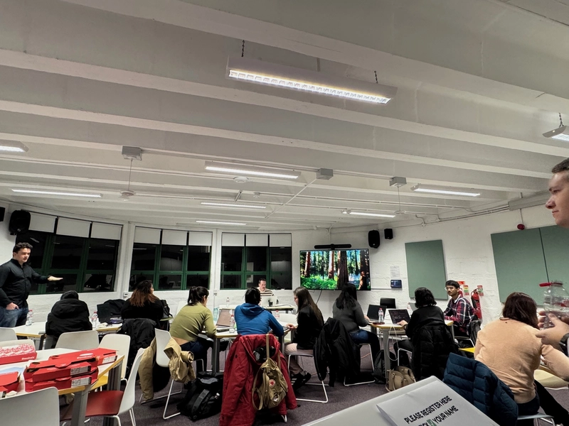 Go/Python Workshop with Ryan