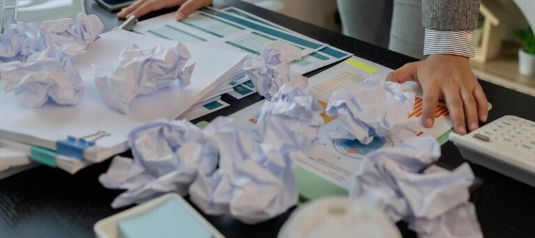 Chaos vs clarity in business