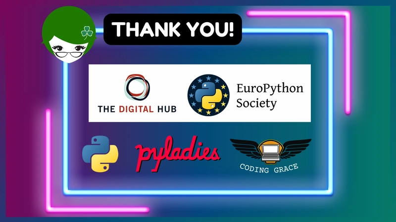 Friends of PyLadies Dublin